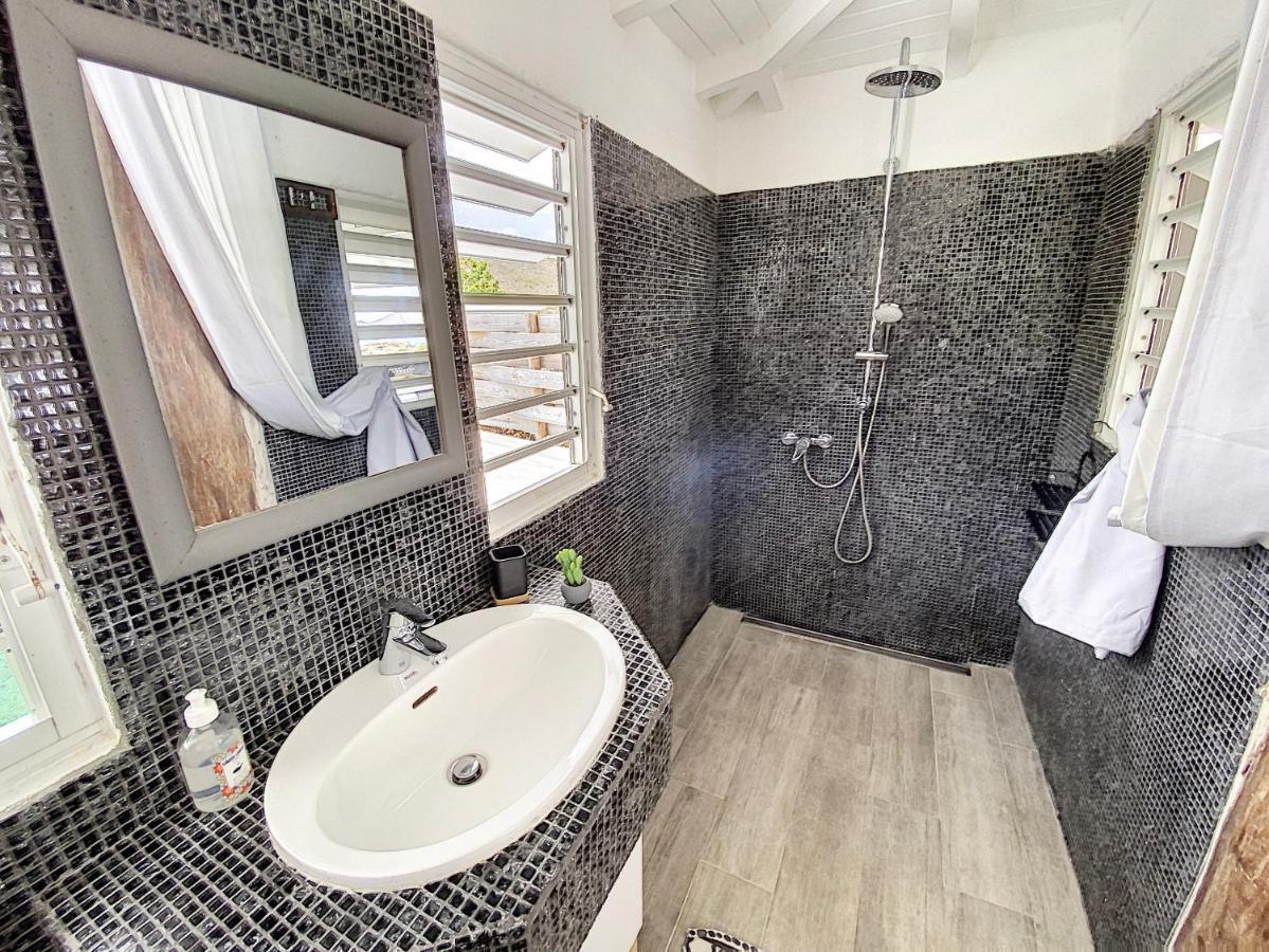 Villa Cazou, Sea View, Private Pool, Wifi 100Mbps Oyster Pond Exterior foto